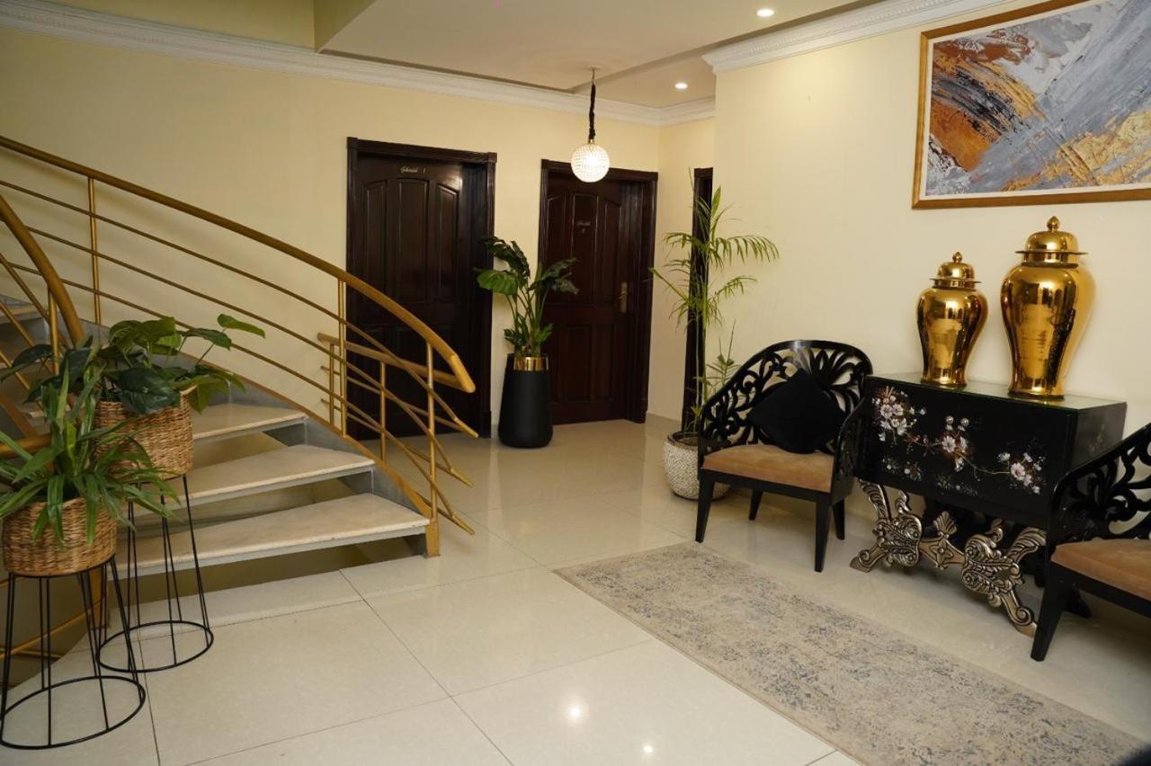 Grace Boutique Hotel Islamabad Exterior photo