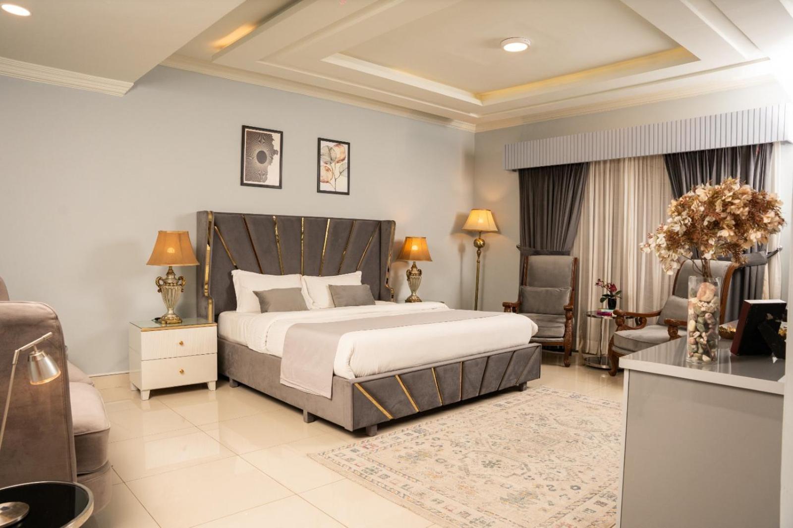 Grace Boutique Hotel Islamabad Exterior photo