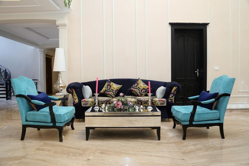 Grace Boutique Hotel Islamabad Exterior photo