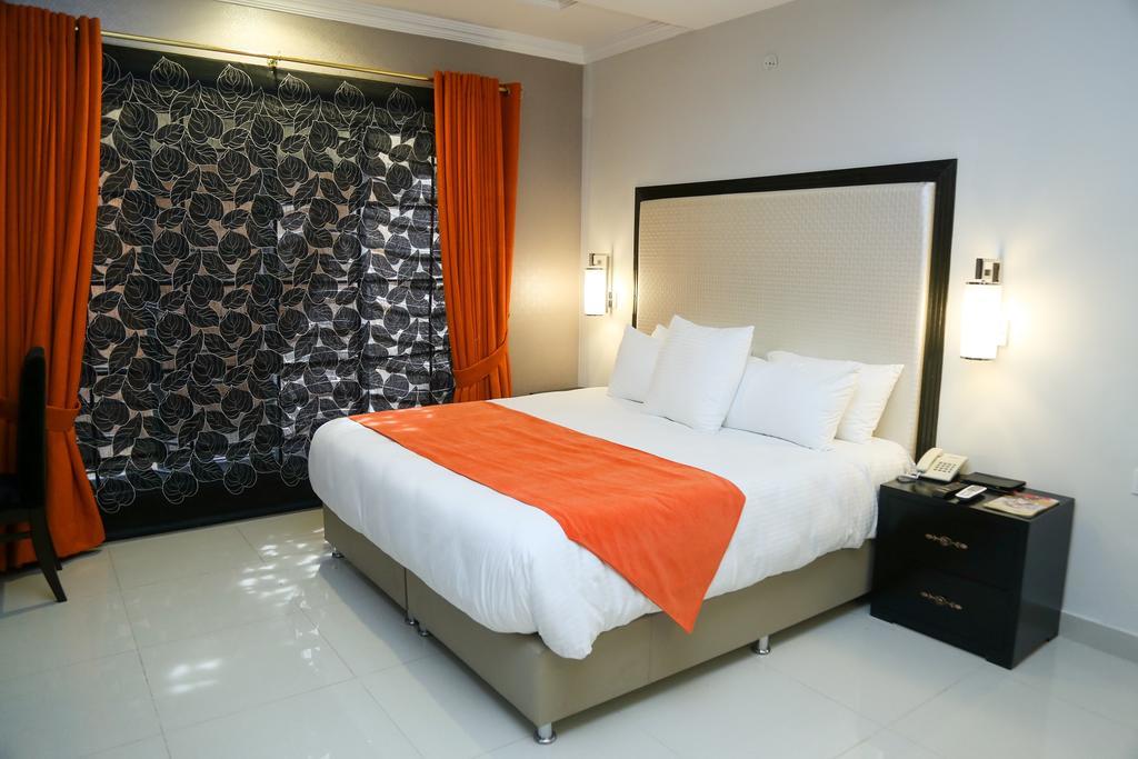 Grace Boutique Hotel Islamabad Exterior photo